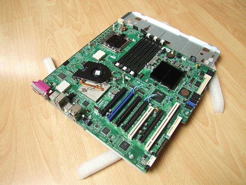 Carte Mère Dell T5500/T7500 - Testée, Occasion - Socket LGA1366, X58, DDR3